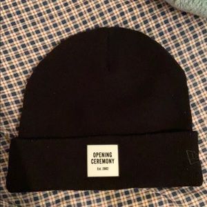 Opening Ceremony - logo beanie